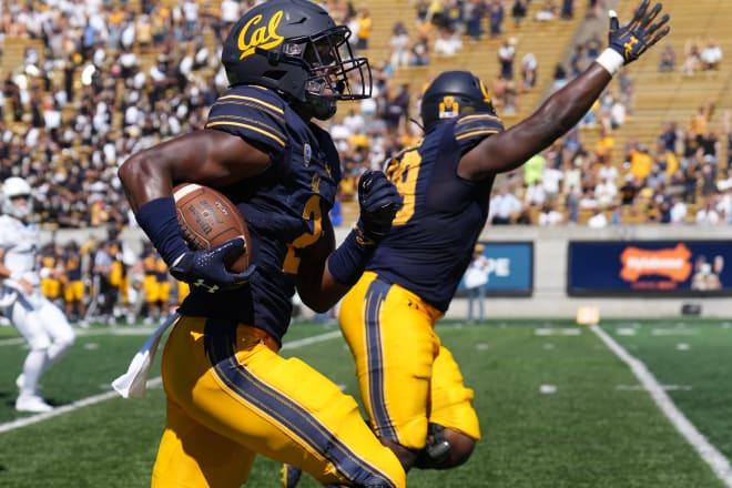 Breaking down the PFF grades and snap counts for Cal through two games -  GoldenBearReport