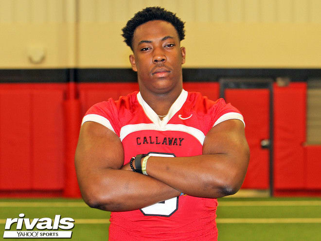 Rivals 3-star DE Lichon Terrell now holds an offer from Army West Point