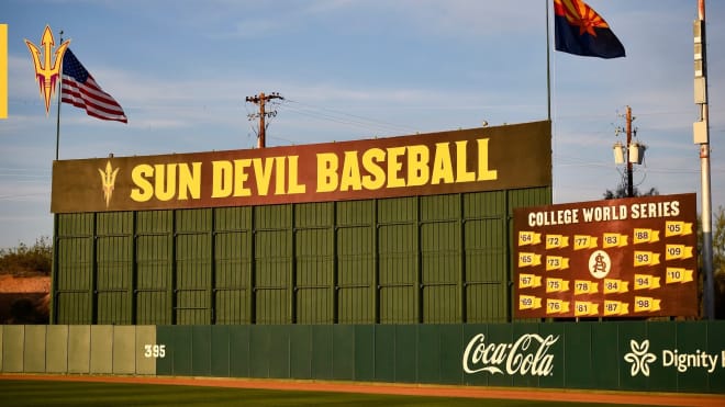 Sun Devil Baseball Continues to Excel in Professional Baseball