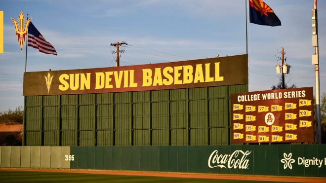 ASU Baseball: Junior first baseman Ethan Long enters into transfer portal -  House of Sparky