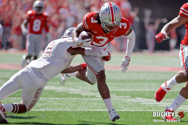 Ohio State CB Damon Arnette to return for senior year