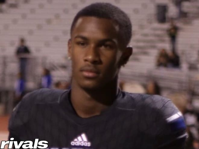 UCLA is one four schools who made the cut for Las Vegas DB, Darrien Stewart.