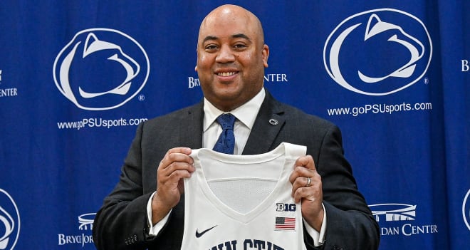 Penn State Nittany Lions basketball recruiting: Micah Shrewsberry feels as though prospects are buying into his vision for the program. 