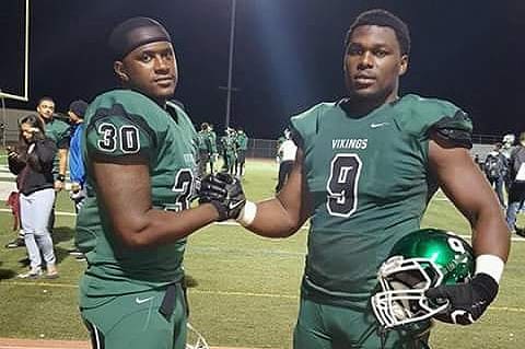 Chris Mulumba (No. 9), who attends a junior college in the San Francisco Bay area, will visit UCF Tuesday through Thursday.