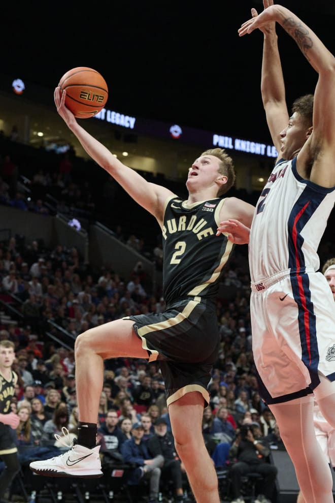 Fletcher Loyer - Men's Basketball - Purdue Boilermakers