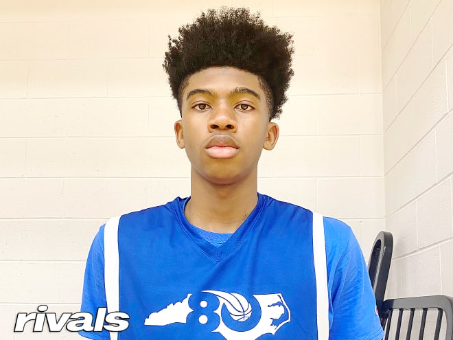 Four-star junior forward Jackson Keith feels like he knows what UVa is all about.