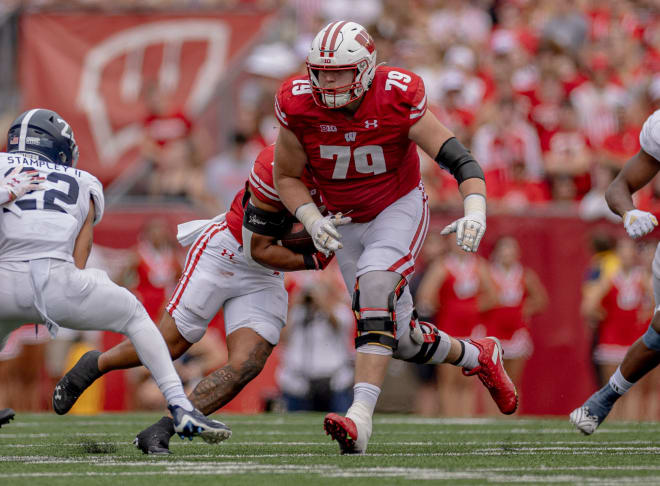 After a rather disappointing 2023 season, Jack Nelson will run it back in Madison. 