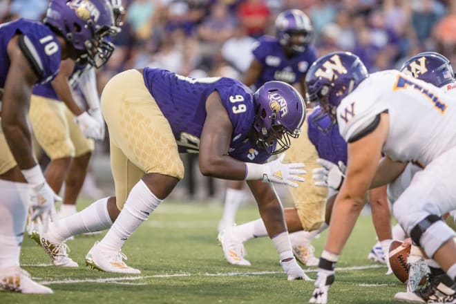 North Alabama DT Brodric Martin added to Hilltoppers' roster (Photo: RoarLions.com)