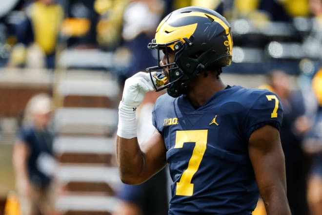 Michigan Wolverines Football: A Deep Running Back Room