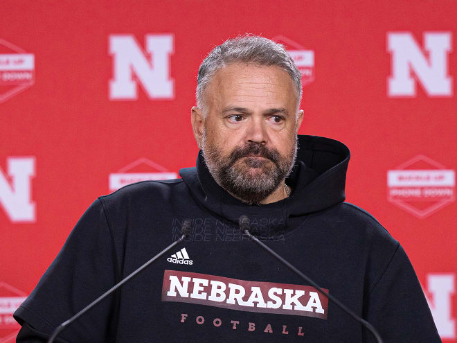 Nebraska Football: Matt Rhule updates injuries, talks Gunnar Gottula's ...