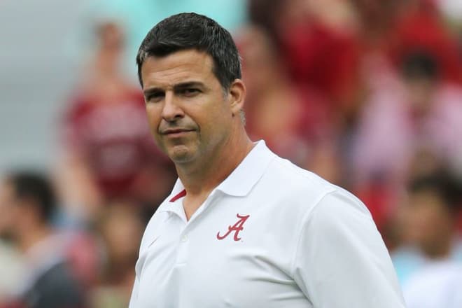 Mario Cristobal will join the Oregon staff as Offensive coordinator and run game coordinator