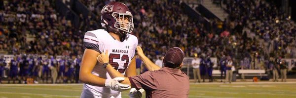 Offensive lineman Derek Bowman out of Magnolia High in Texas picked up ECU offer on Wednesday.