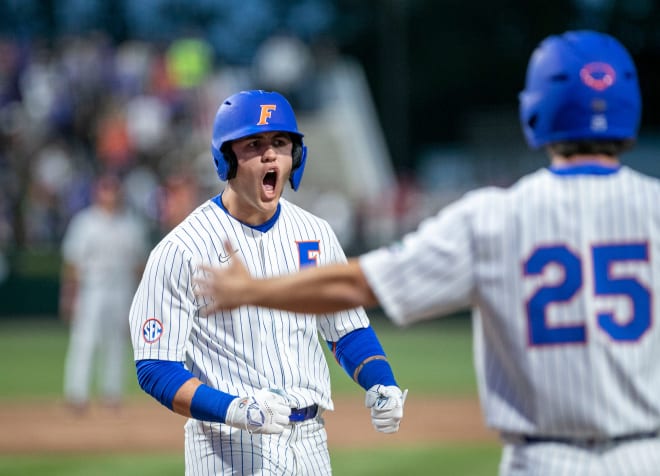 UF vs FSU @ The Baseball Grounds