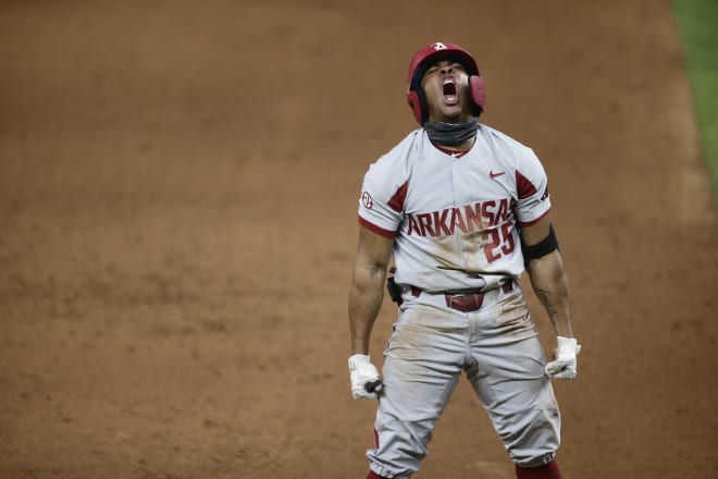 No. 4 Texas Tech baseball swept by TCU