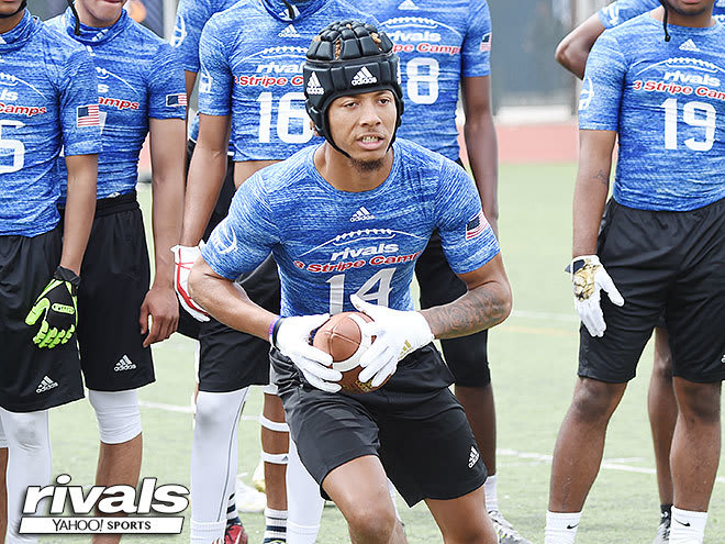 Stars shine bright at the Rivals Camp Series in Los Angeles - Rivals.com