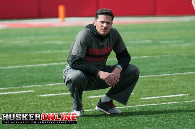 Nebraska fans will get their first look at Bob Diaco's new defensive scheme in action today.