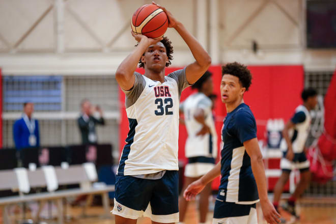 Wendell Moore brings versatility and a winning mentality to Duke.