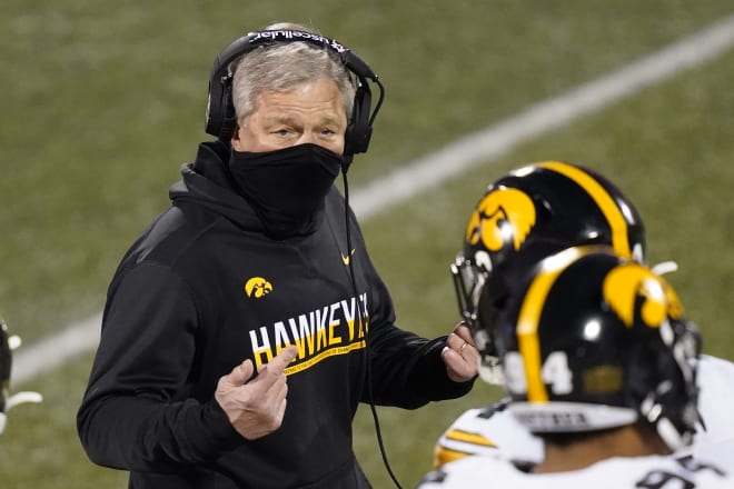 Kirk Ferentz