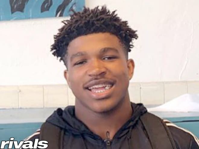 Alabama received its 11th commitment of the 2021 class Wednesday night when it flipped Kadarius Calloway from Mississippi State.