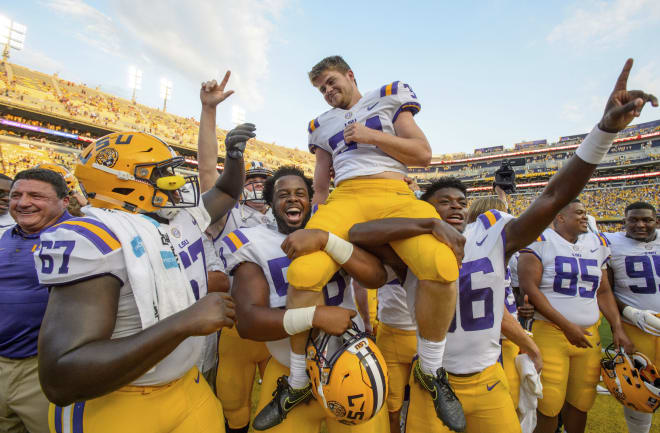 LSU graduate transfer kicker Connor Culp is expected to join Nebraska's roster in 2020.