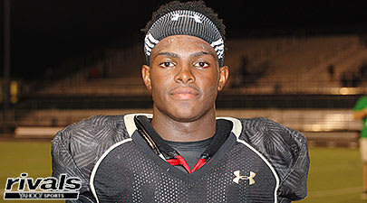 RB, Anthony Smith picked up his 1st Division I offer last Friday from the Army Black Knights