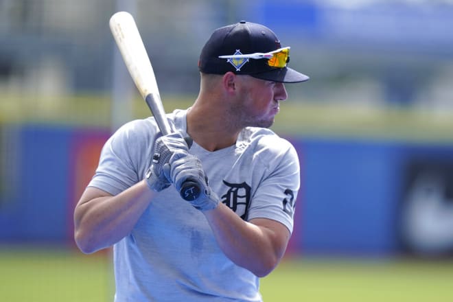 Former ASU 1B Spencer Torkelson makes Tigers' Opening Day roster