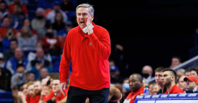 Rick Stansbury during the Hilltoppers' matchup against Kentucky. (Photo: Jordan Prather-USA TODAY Sports)