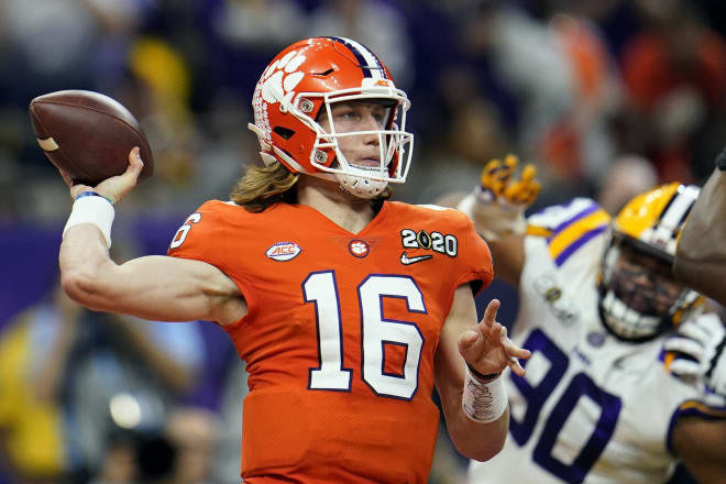 Trevor Lawrence