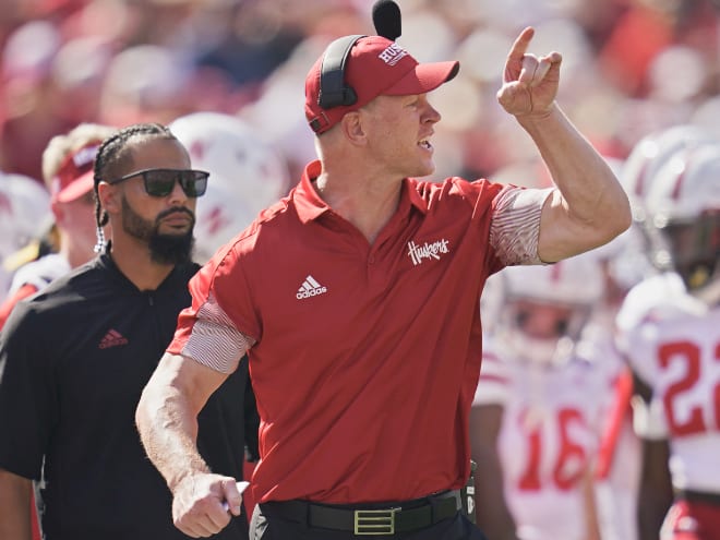 Scott Frost. (AP Photos)