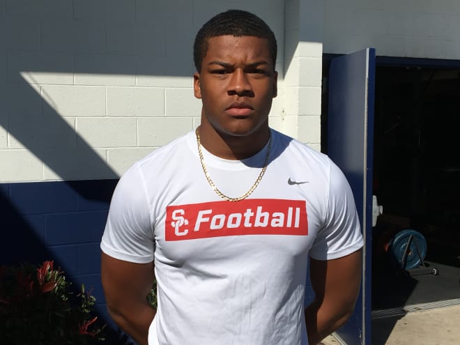 2020 safety/linebacker Kourt Williams from St. John Bosco HS is a top local prospect to keep an eye on this year.