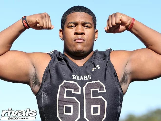 4-Star DT Jaelin Humphries is learning about UNC now that he has an offer from the Tar Heels.