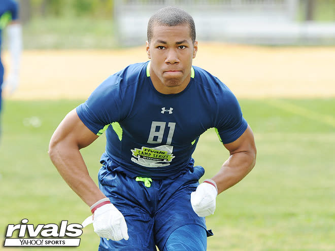 Rivals 3-star Safety/OLB Shayne Simon holds an Army offer along with several others