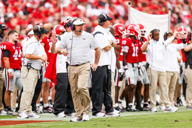 Is there ANY way Auburn can keep it close against Kirby Smart and