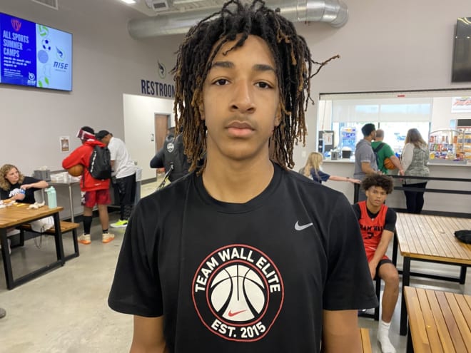 Salisbury (N.C.) High junior wing Jayden "Juke" Harris is up to nine scholarship offers.