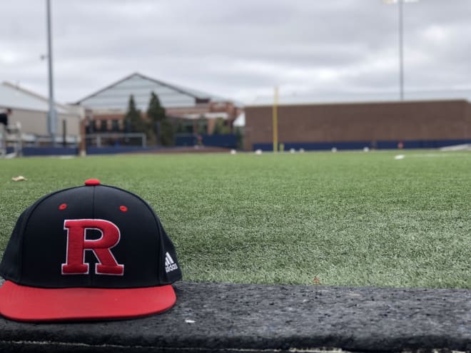 Baseball Downed in Series Opener at Maryland - Rutgers University Athletics