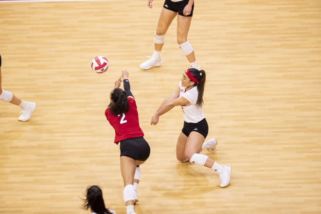 Nebraska Volleyball position breakdown: Defensive specialist/Libero -  InsideNebraska