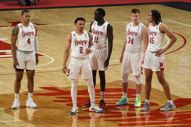 Nebraska's road game at Purdue on Tuesday has been postponed "out of an abundance of caution surrounding the health and safety" of both teams.