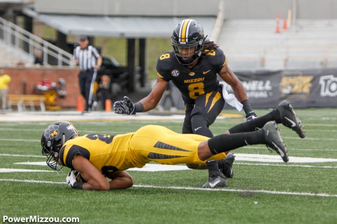 Junior Jarvis Ware will likely be asked to take over DeMarkus Acy's role as Missouri's top corner in 2020.