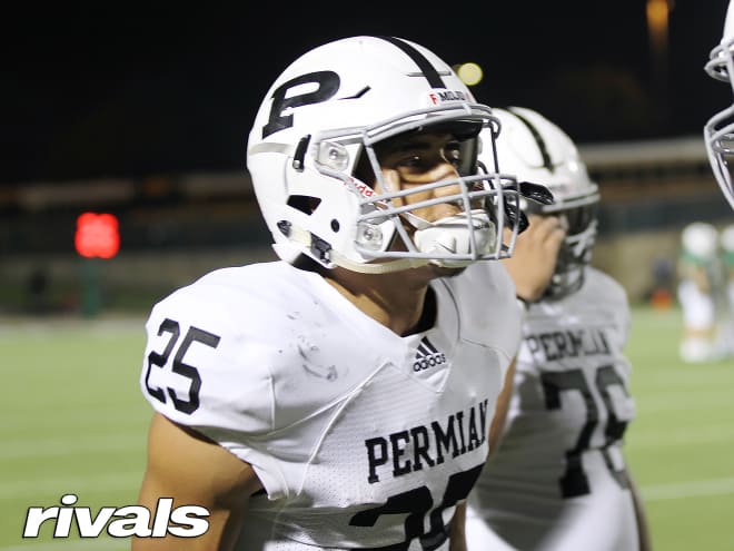 Peyton Powell could be close to making his decision.
