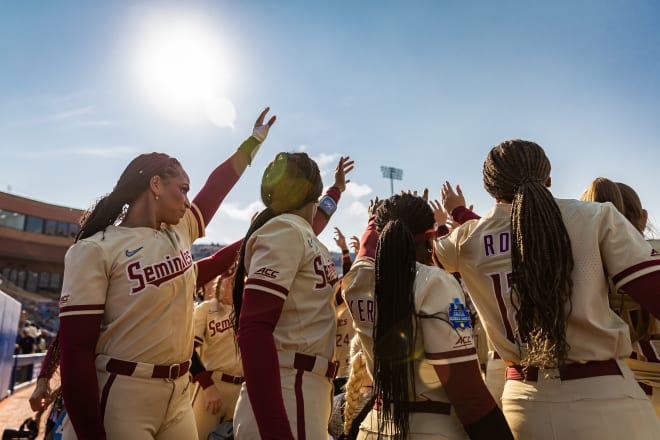 FSU softball picked to win ACC in 2024 - TheOsceola: Florida State ...