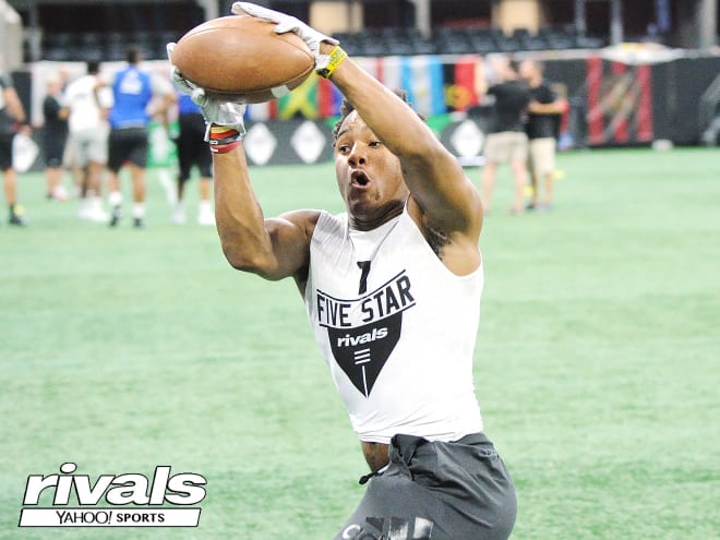 Rivals100 RB Jerrion Ealy's mind is made up - Rivals.com