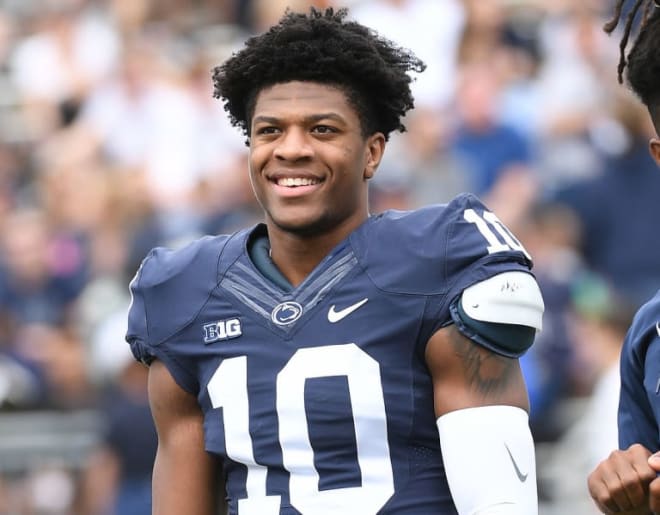 Could Penn State linebacker Lance Dixon end up a Michigan Wolverine?