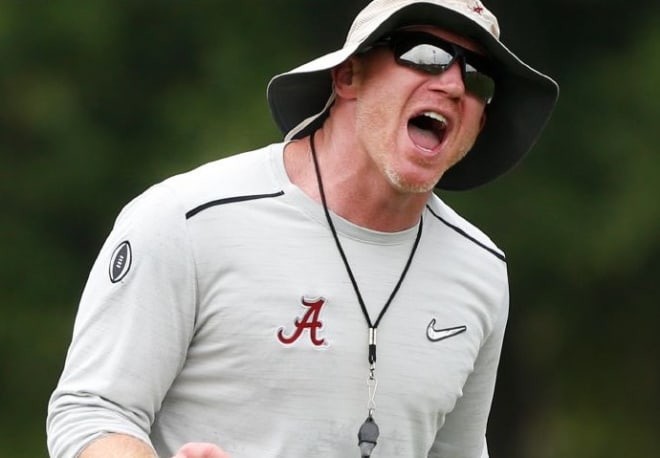 We predict that Scott Cochran is going to make Georgia recruiting more dangerous in one key area.