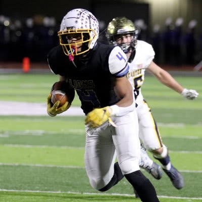 Hubbard is set to see the West Virginia Mountaineers football program. 