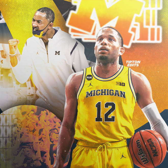 Michigan Wolverines basketball guard DeVante Jones is one of the top Big Ten transfers