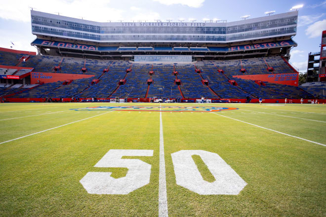 Charlotte 49ers vs. Florida Gators