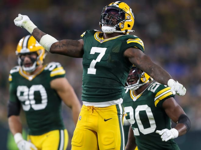 NFL Week 4 Game Recap: Detroit Lions 34, Green Bay Packers 20, NFL News,  Rankings and Statistics