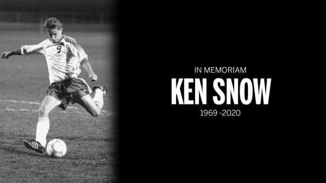 Ken Snow (Indiana Athletics / iuhoosiers.com)