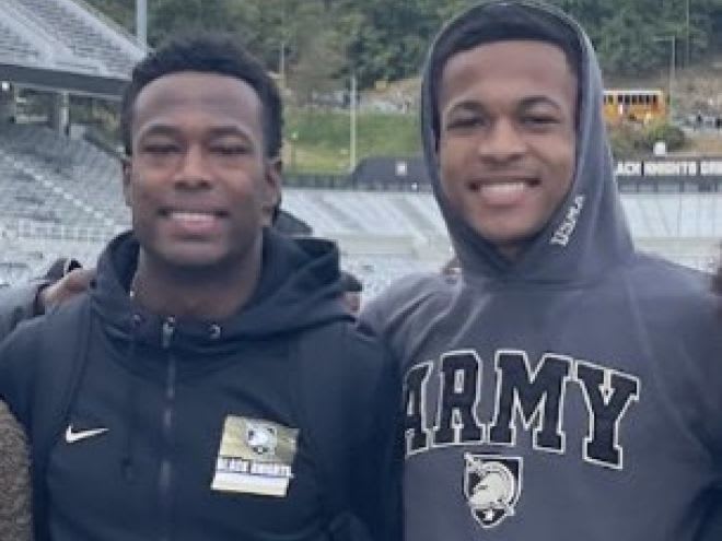 Goblackknights - 3-star 2023 Safety Prospect Has Family Ties To Army 