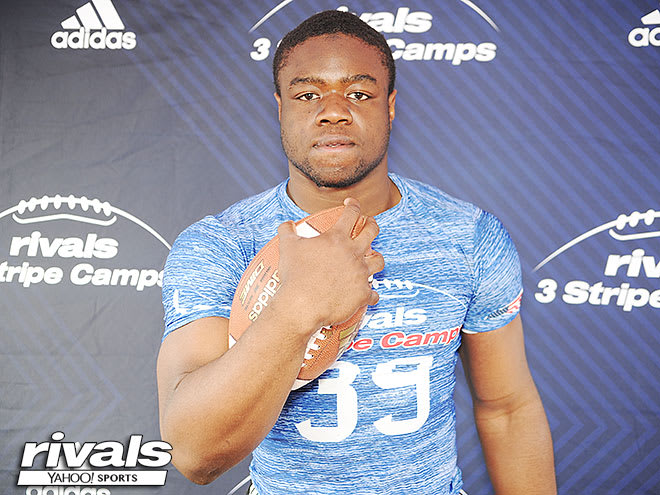 The Latest With 4-star RB Patrick Garwo - Rivals.com